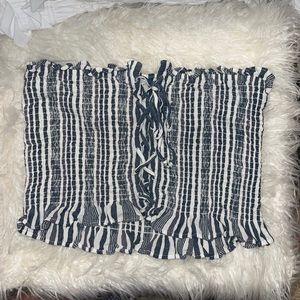 American Eagle Crop Top